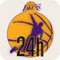 Los Angeles Lakers 24h 4.8.31