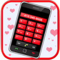 Love Dialer icon