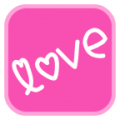 Love Fonts icon