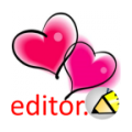 love photo icon