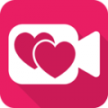 Love Video Maker icon