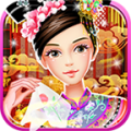 Lovely princess icon