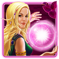 Lucky Lady Charm Deluxe slot icon