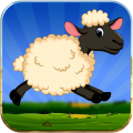 Lucky the sheep icon