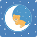 Lullaby for babies icon