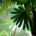 Luminescent Jungle icon