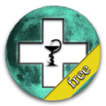 Lunar Calendar Health Free icon