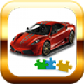 Luxury Cars Puzzle icon