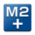 M2Plus Launcher icon