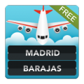 Madrid-Barajas Flight Information 5.0.1.5