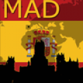 Madrid Map icon