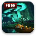 Magic Mushroom Live Wallpaper icon