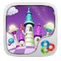 Magic World GO Launcher Theme icon