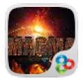 Magma GOLauncher EX Theme icon