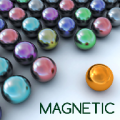 Magnetic balls 1.178