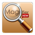 Magnifier New icon