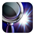 Magnifying Glass Flashlight icon