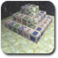 Mahjong 3D Box icon