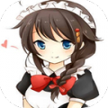Maid Wallpaper icon