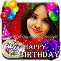 Make Birthday Cards with Photo icon