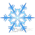 Make Snowflakes Live Wallpaper icon