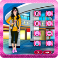 Mall Shopping Dress Up icon