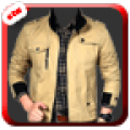 Man Stylish Photo Suit icon