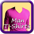 Man T-Shirt icon