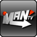 Man TV icon