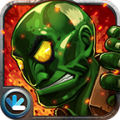 Zombie War icon