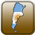 Map of Argentina 1.24