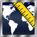 Maps Ruler 2 icon