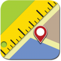 Maps Ruler icon