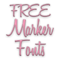 Marker Fonts 3.23.0