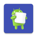 Marshmallow Check icon