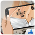 Master tattoo salon simulator icon