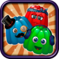 Match 3 Jelly Saga icon