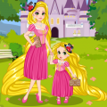 Matching Dress icon