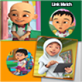 Matching Games Upin Ipin icon