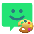 Material Night 2 Theme (chomp) icon