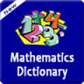 mathematicsdictionary icon