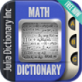 Maths Dictionary 5.9.3