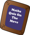 Maths Quiz On The Move icon