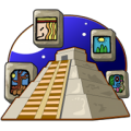 Mayan Pyramid Mahjong icon