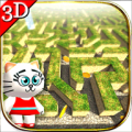 Maze Cartoon labyrinth 3D HD 1.0