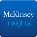 McKinsey Insights icon