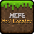 MCPE Mod Locator icon