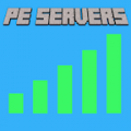 MCPE Servers icon