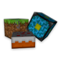 MCPE Servers List icon