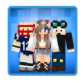 MCPE Skin Studio icon